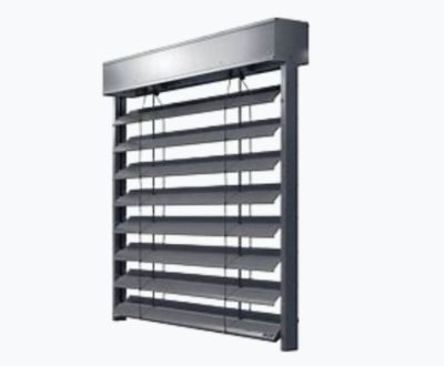 Brise-soleil orientables