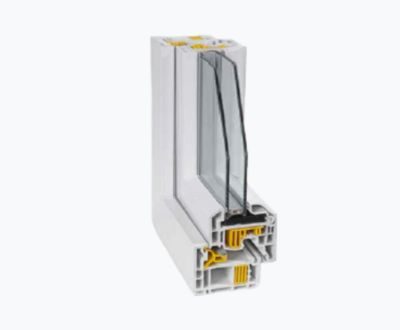 Menuiserie pvc