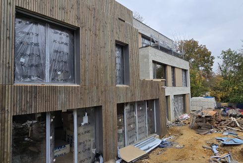 Maisons